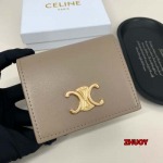 2024年11月1日秋冬新品入荷CELINE 財布 バッグ zhy工場