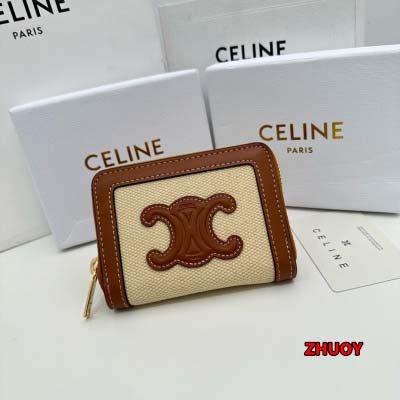 2024年11月1日秋冬新品入荷CELINE 財布 バッグ ...