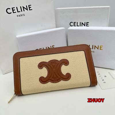 2024年11月1日秋冬新品入荷CELINE 財布 バッグ ...