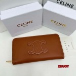 2024年11月1日秋冬新品入荷CELINE 財布 バッグ zhy工場