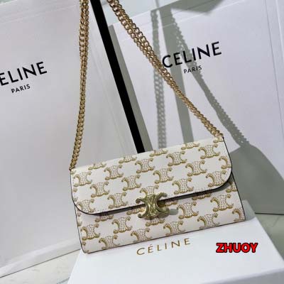 2024年11月1日秋冬新品入荷CELINE 財布 バッグ ...