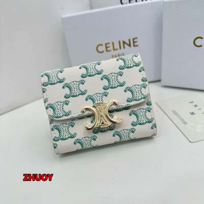 2024年11月1日秋冬新品入荷CELINE 財布 バッグ ...