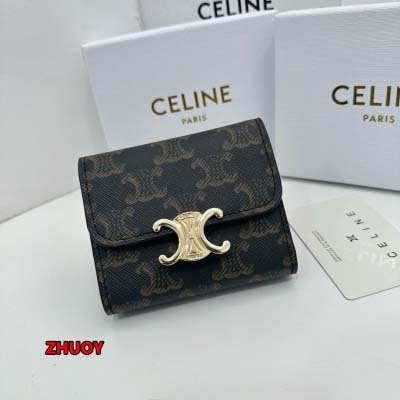 2024年11月1日秋冬新品入荷CELINE 財布 バッグ ...