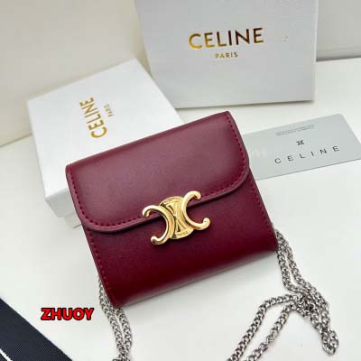 2024年11月1日秋冬新品入荷CELINE 財布 バッグ ...