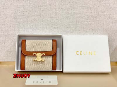 2024年11月1日秋冬新品入荷CELINE 財布 バッグ ...