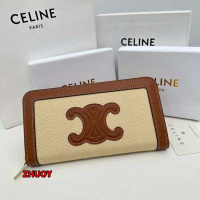 2024年11月1日秋冬新品入荷CELINE 財布 バッグ ...