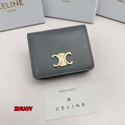 2024年11月1日秋冬新品入荷CELINE 財布 バッグ ...