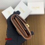 2024年11月1日秋冬新品入荷CELINE 財布   zhy工場