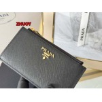 2024年11月1日秋冬新品入荷PRADA 財布 カードパック zhy工場