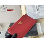 2024年11月1日秋冬新品入荷PRADA 財布 カードパック zhy工場