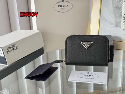 2024年11月1日秋冬原版復刻新品入荷PRADA 財布 1...