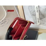 2024年11月1日秋冬原版復刻新品入荷PRADA 財布 1MM268  zhy工場