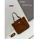 2024年11月1日秋冬新品入荷PRADA  パック zhy工場24x22x11