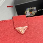 2024年11月1日秋冬新品入荷PRADA 財布   zhy工場