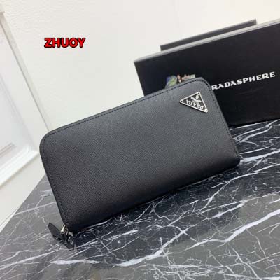 2024年11月1日秋冬新品入荷PRADA 財布   zhy...