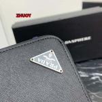 2024年11月1日秋冬新品入荷PRADA 財布   zhy工場