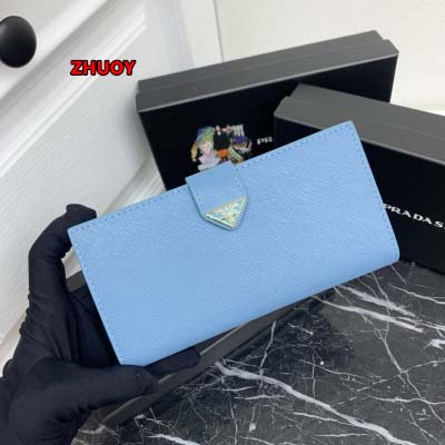 2024年11月1日秋冬新品入荷PRADA 財布   zhy...