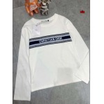 2024年11月5日秋冬新品入荷ディオール長袖 Tシャツ xia 工場