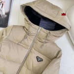 2024年11月5日秋冬新品入荷PRADA綿入れの服ジャケットアウターxia 工場