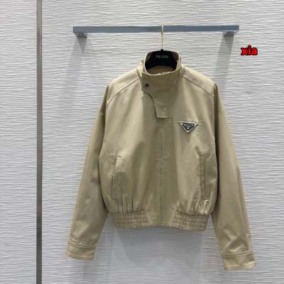 2024年11月5日秋冬新品入荷PRADA  ジャケットアウ...