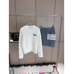 2024年11月6日秋冬新品入荷THOM BROWNE セーター xia 工場