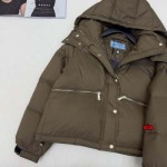 2024年11月6日秋冬新品入荷PRADA 綿入れの服ジャケットアウターxia 工場