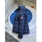 2024年11月6日秋冬高品質新品Canada Goose ダウンジャケッアウター LING工場