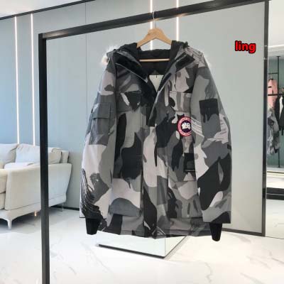 2024年11月6日秋冬高品質新品 Canada Goose...