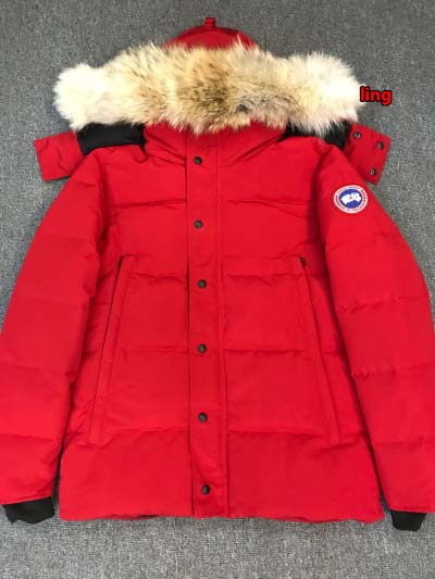 2024年11月6日秋冬高品質新品 Canada Goose...