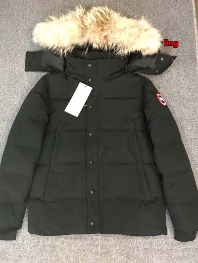 2024年11月6日秋冬高品質新品 Canada Goose...