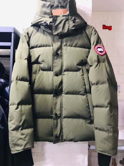 2024年11月6日秋冬高品質新品 Canada Goose...