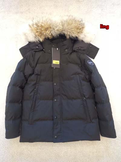 2024年11月6日秋冬高品質新品 Canada Goose...