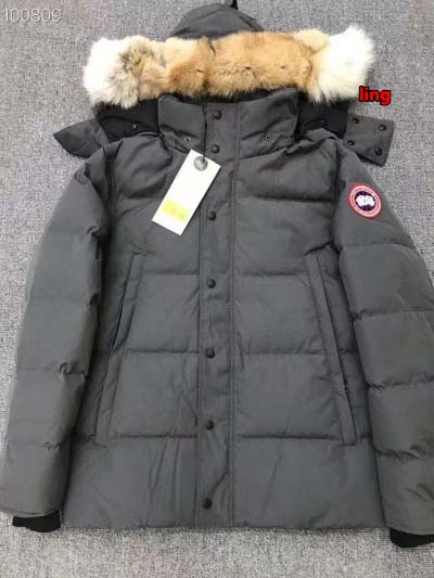 2024年11月6日秋冬高品質新品 Canada Goose...