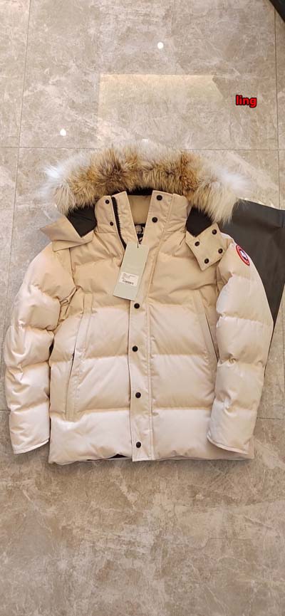 2024年11月6日秋冬高品質新品 Canada Goose...