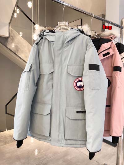 2024年11月6日秋冬高品質新品 Canada Goose...