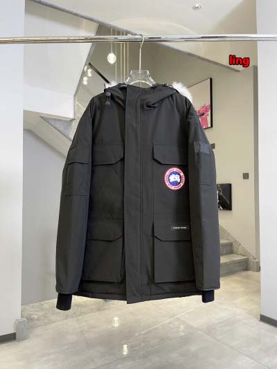 2024年11月6日秋冬高品質新品 Canada Goose...