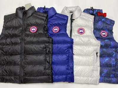 2024年11月6日秋冬高品質新品 Canada Goose...