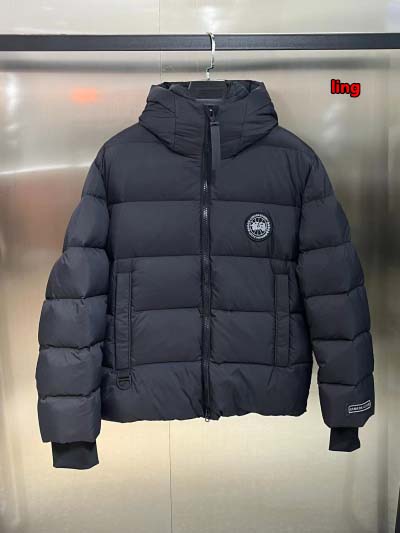 2024年11月6日秋冬高品質新品 Canada Goose...