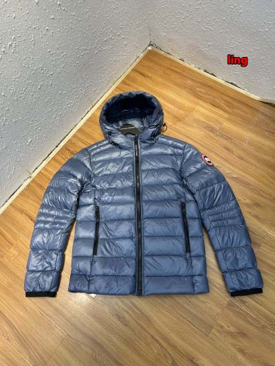 2024年11月6日秋冬高品質新品 Canada Goose...