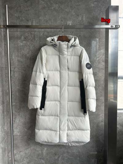 2024年11月7日秋冬高品質新品 Canada Goose...