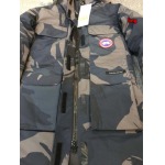 2024年11月7日秋冬高品質新品 Canada Goose 女性 ダウンジャケッアウター LING工場 xs-xl