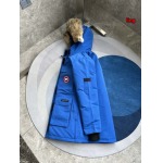 2024年11月7日秋冬高品質新品 Canada Goose 女性 ダウンジャケッアウター LING工場 xs-xl