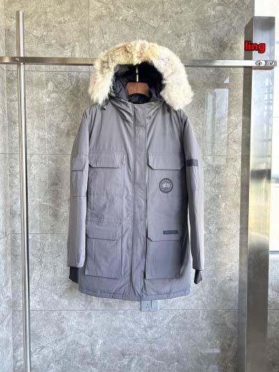 2024年11月7日秋冬高品質新品 Canada Goose...