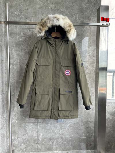 2024年11月7日秋冬高品質新品 Canada Goose...