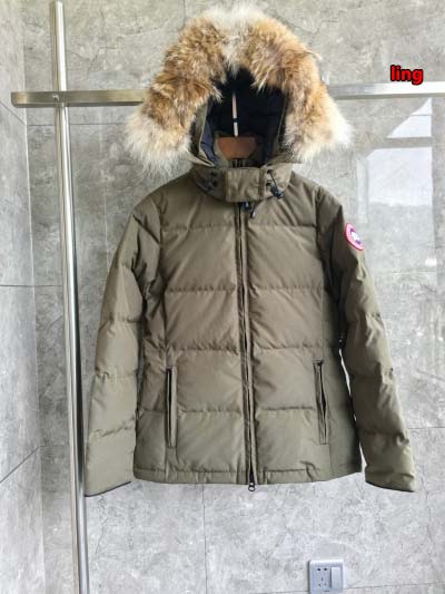 2024年11月7日秋冬高品質新品 Canada Goose...