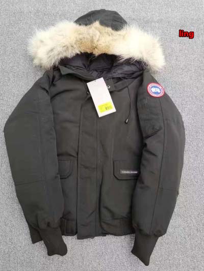 2024年11月7日秋冬高品質新品 Canada Goose...