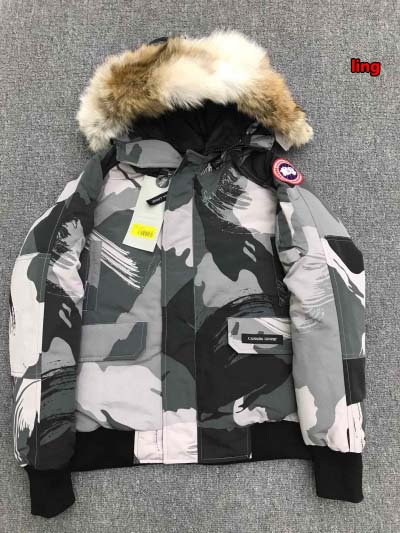 2024年11月7日秋冬高品質新品 Canada Goose...