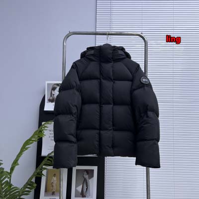 2024年11月7日秋冬高品質新品 Canada Goose...