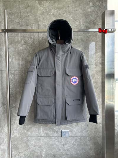 2024年11月7日秋冬高品質新品 Canada Goose...