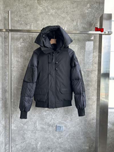 2024年11月7日秋冬高品質新品 Canada Goose...